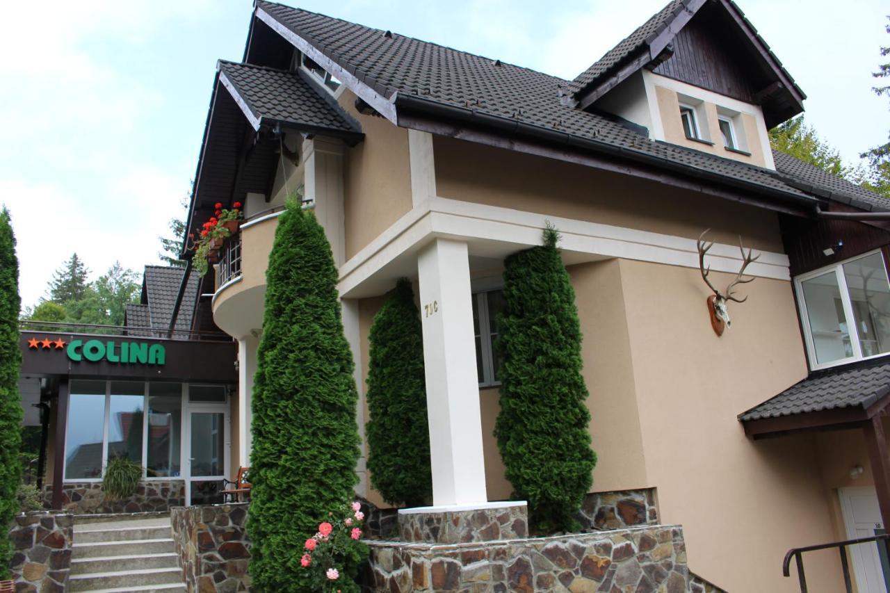 Pensiunea Colina Poiana Brasov Exterior photo
