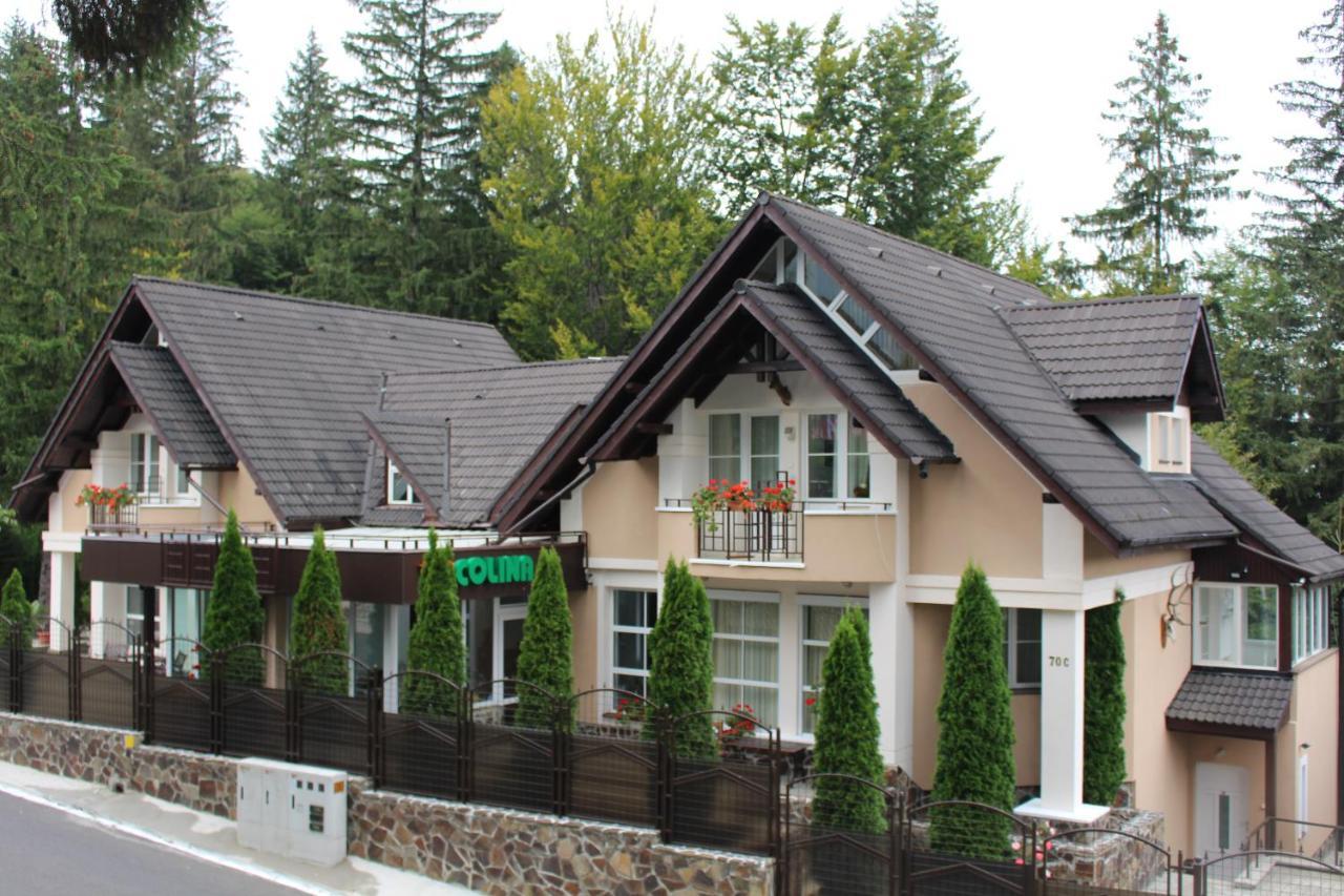 Pensiunea Colina Poiana Brasov Exterior photo